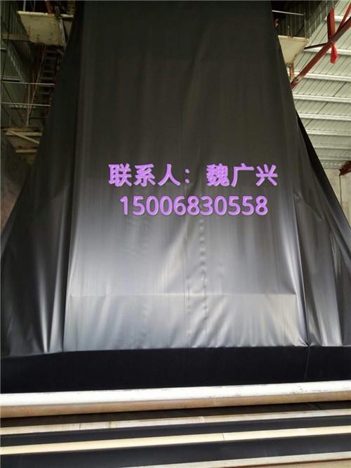 辽宁朝阳水泥池改造垂钓园 防渗膜与复合膜的最低成本选择方案